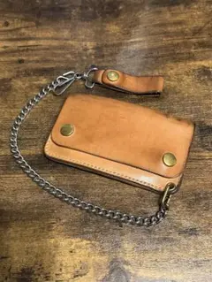 Taka leathers タカレザーズ トラッカーウォレット short trucker wallet】 #タカレザーズ #革製品 #leather work