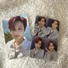 SEVENTEEN ジュン ヘンガレ トレカセット