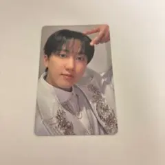 straykids チャンビン Hollow 大阪 会場限定トレカ