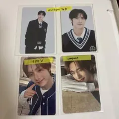 TWS 42:club TryWithUs トレカ ヨンジェ　まとめ売り