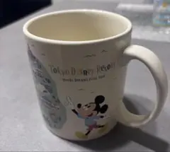 東京ディズニーリゾート マグカップ