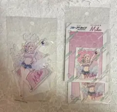 2025年最新】ブルーアーカイブ ミカ アクリルの人気アイテム - メルカリ