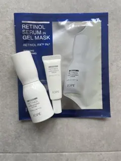 IOPE RETINOL SERUM IN GEL MASKのサムネイル