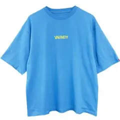 Vaundy Tシャツ ブルー Lサイズのサムネイル