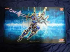 未開封　遊戯王　デコード トーカー プレイマット プレイマット『コードトーカー(遊戯王の日)』【-】{-}《プレイ