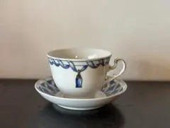 美品】リチャードジノリ オリエント急行 カップ＆ソーサーオリエント