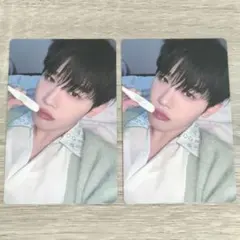 ZEROBASEONE BLUE PARADISE 封入トレカ テレ