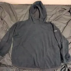 POLARTEC WILDTHINGS ブラックフリースジャケット