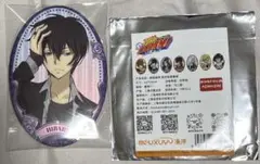 雲雀恭弥　家庭教師ヒットマンREBORN　缶バッジ　限定品