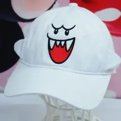 USJ スーパーニンテンドーワールド テレサ キャップ ファンキャップ 帽子