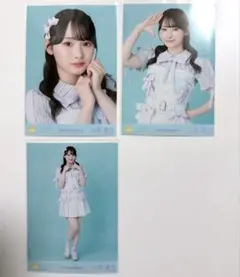 山野愛月 生写真 2026 September-II コンプ
