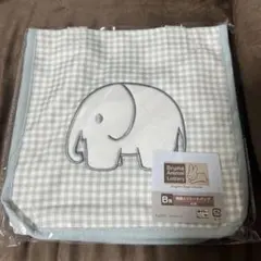 タイトーくじ ブルーナアニマルB賞 刺繍入りトートバッグ　ぞう