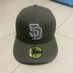 59FIFTY NewEra 【希少】中日ドラゴンズ キャップ キャップ グッズ 中日ドラゴンズ ERA（ニューエラ） NEW 1/2 7 応援グッズ