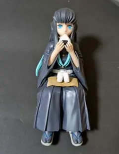 [鬼滅の刃] プレミアムちょこのせフィギュア 時透無一郎