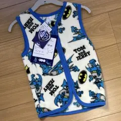 トムとジェリー スリーパー 30✖︎50cm バットマン　コラボ
