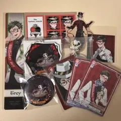 トレイ・クローバー アクスタ アニメ