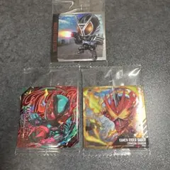 仮面ライダーゼッツ キャラクター玩具