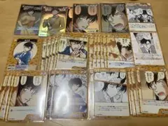 名探偵コナン コナンカード TCG 高木渉 佐藤美和子 CP