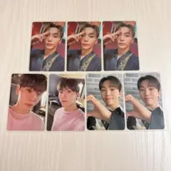 SEVENTEEN FML スングァン トレカ