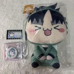 忍たま 桜もちぴこの段 七松小平太 Bigぬいぐるみ