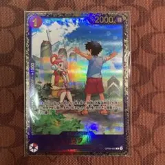 プロモ ワンピース カードゲーム