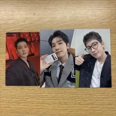 SEVENTEEN FML トレカ ウォヌ