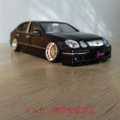 1/10 Lexus GS430 アリスト ラジコンボディのみ - メルカリ