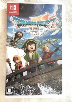 ドラクエ7 リイマジンド