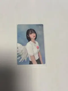 LE SSERAFIM UNFORGIVEN トレカ チェウォン