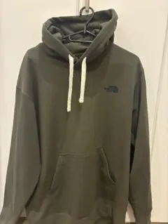 K*I様 THE NORTH FACE オリーブグリーン パーカー Lサイズ