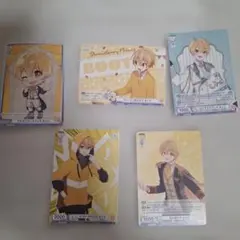 すとぷり るぅと カード5枚セット