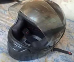 KASK ブラック ヘルメット ミラーシールド スキー - メルカリ