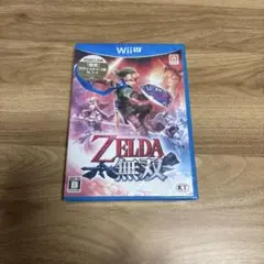 ゼルダ無双 Wii U