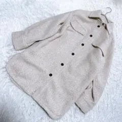 【新品未使用】Ｈ＆Ｍ エイチアンドエム（S）長袖 シャツ タグ付き オーバー