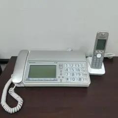 送料無料✨ ブラザー FAX-360DL 子機付き 付属品 整備/清掃/消毒済み