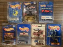 激レア】ホットウィール HOT ROD マガジン限定 日本未入荷 68カマロ