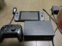 NintendoSwitch本体+プロコン+SDカード64GB+おまけ