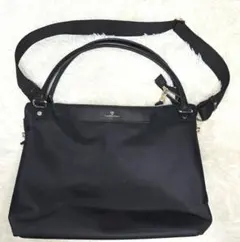 TOPKAPI ナイロン 2way ショルダー トートバッグ A4可