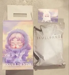 SKULLPANDA L'impressionnisme mist