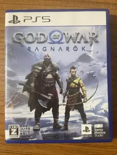 GOD OF WAR RAGNAROK PS5