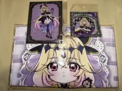 名探偵プリキュア プリキュア たんぷり アルカナシャドウ タオル 靴下 