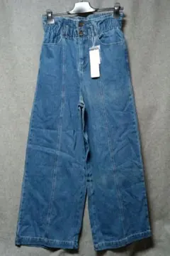 RETRO GIRL ★デニムパンツ★【Mサイズ】