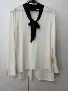 ZARA ブラウス　レディース