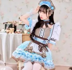 Malymoon スイートフロマージュメイド バレンタインコスプレ マリー