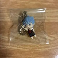 黒バス キーホルダー 黒子テツヤ ミニキャラ