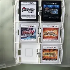 ポケットモンスター 3DSソフトセット 値下げ可 個別可