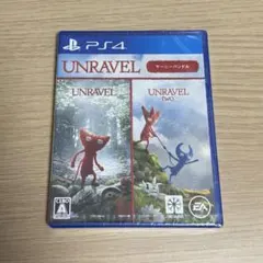 【新品】【PS4】UNRAVEL ヤーニーバンドル