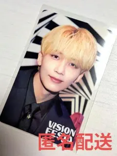 VISION FESTA ジョンハン トレカ