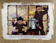 2026年最新】HUNTER×HUNTER旧下敷きの人気アイテム - メルカリ