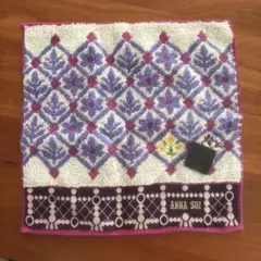 アナスイ　ミニタオル　タオルハンカチ